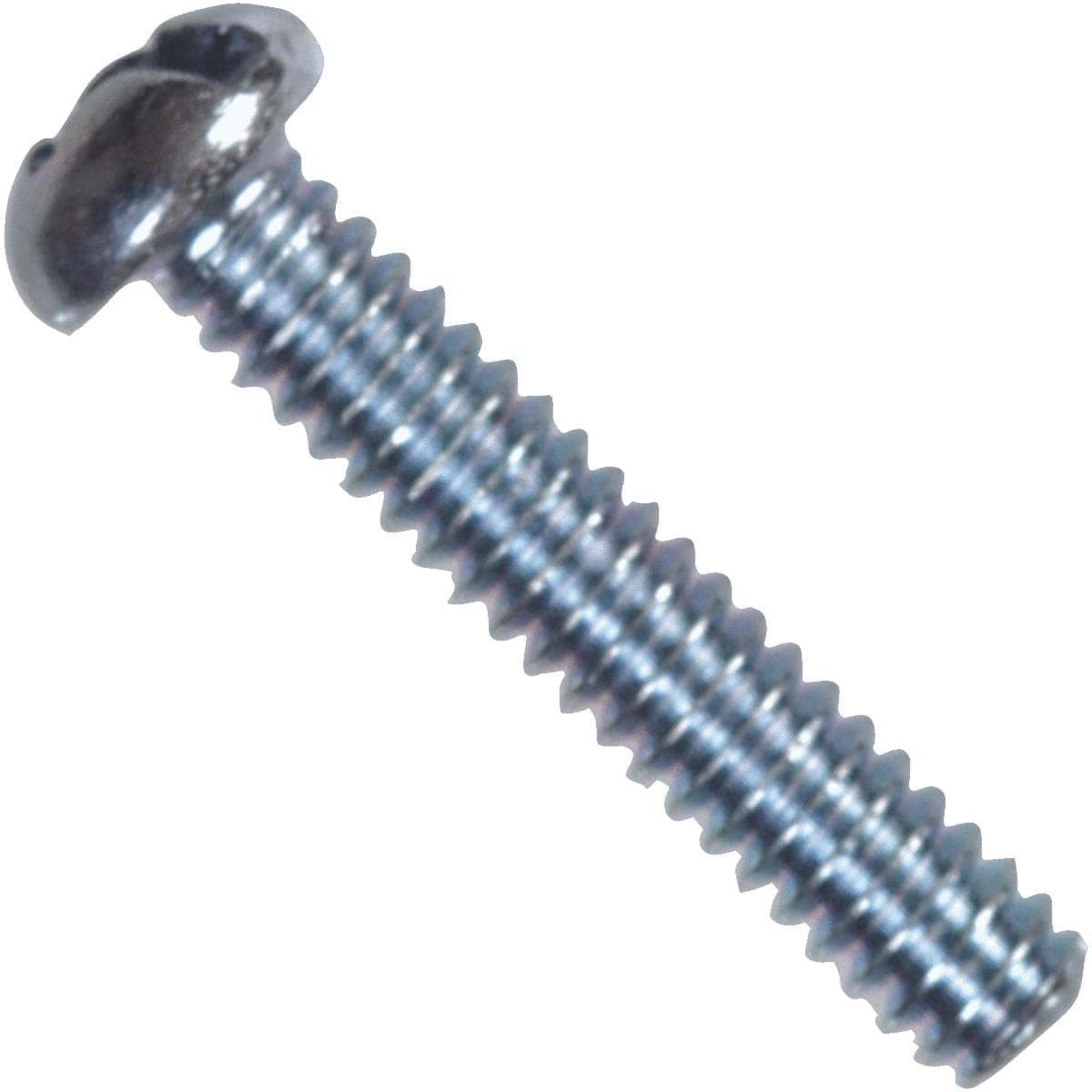 Picture of Hillman Round Head Combination Machine Screw - 1/4"x1"