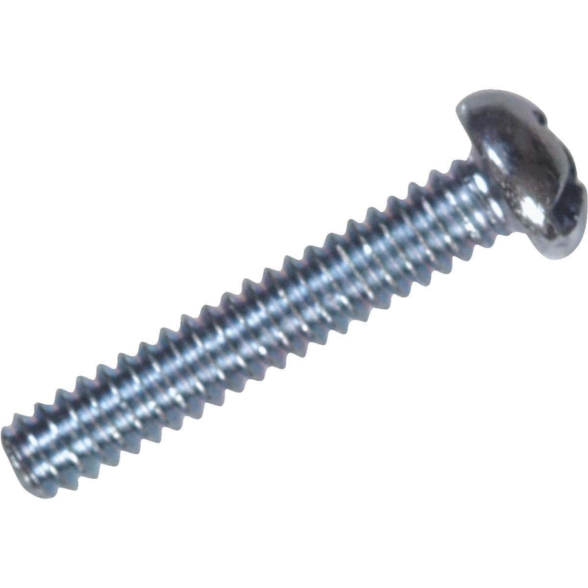 Picture of Hillman Round Head Combination Machine Screw - #6x3/8"