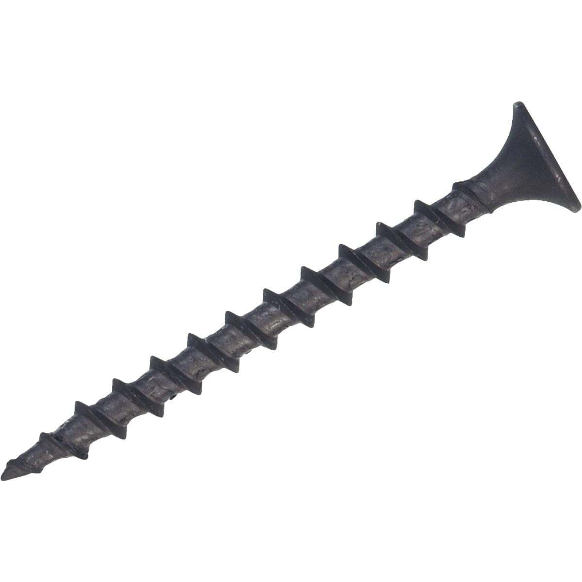 Picture of Hillman The Fasteneer Center Phillips Coarse Thread Black Phosphate Drywall Screw - #6x1"
