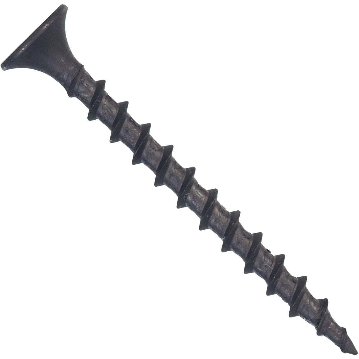 Picture of Hillman The Fasteneer Center Phillips Coarse Thread Black Phosphate Drywall Screw - #6x2-1/2"