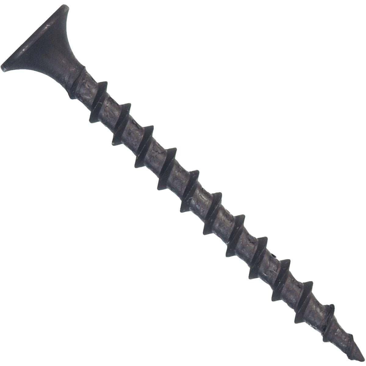 Picture of Hillman The Fasteneer Center Phillips Coarse Thread Black Phosphate Drywall Screw - #6x1-1/4"