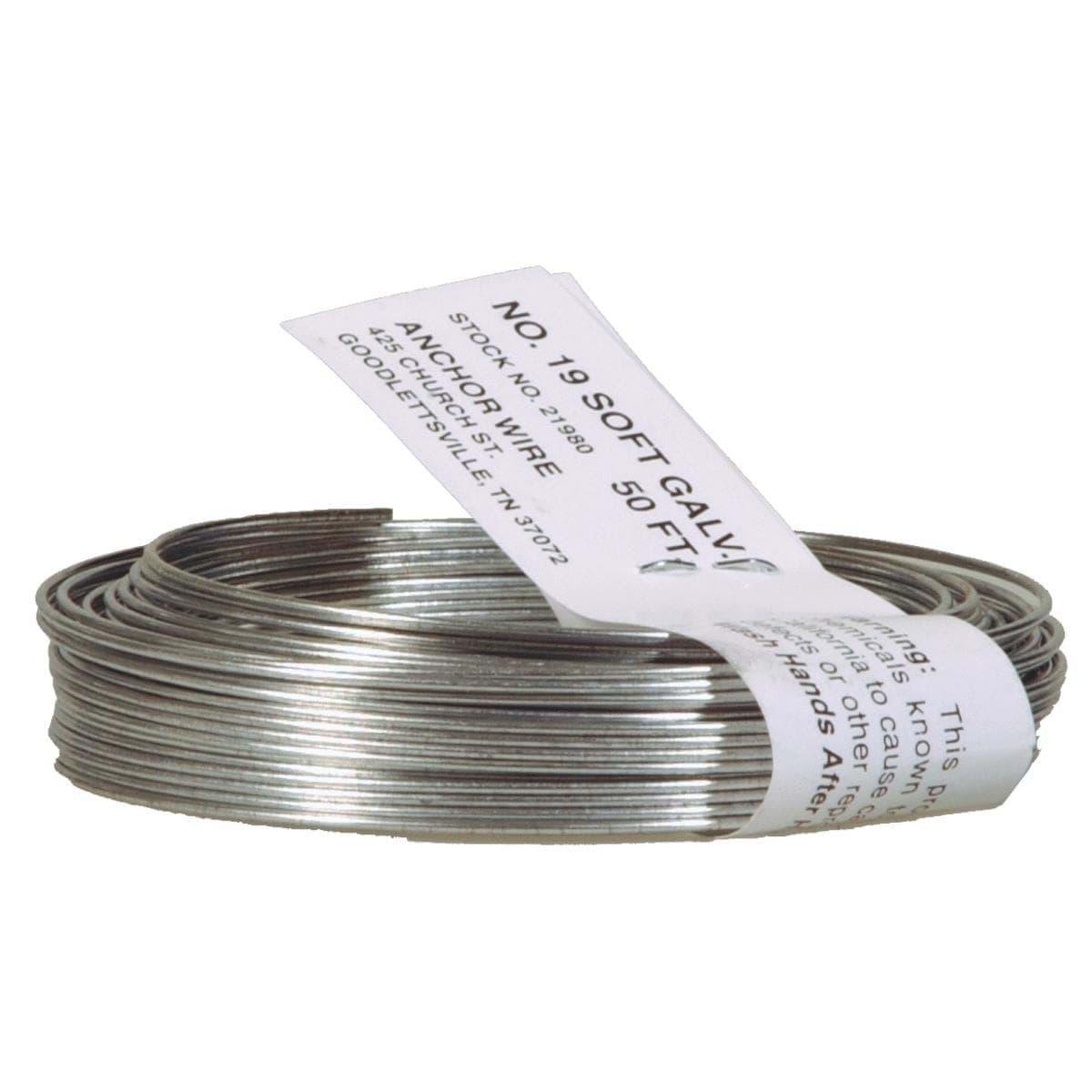Picture of StovePipe And Mechanics General-Purpose Wire - 19 Gauge