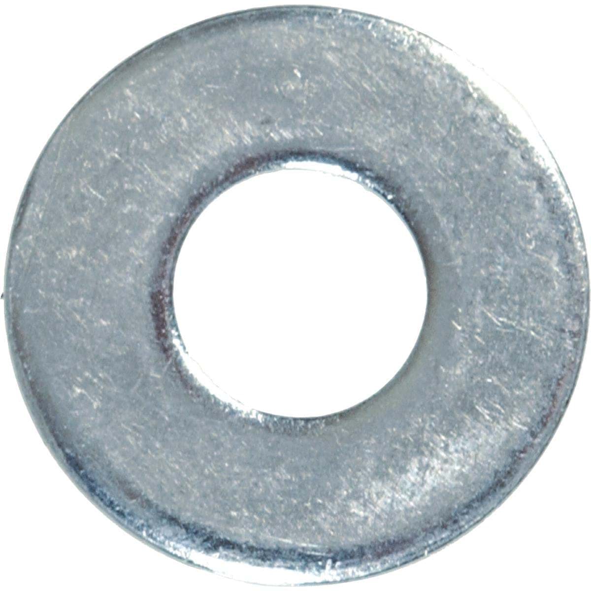 Picture of Hillman Flat Washer (SAE) Zinc Plated - #8