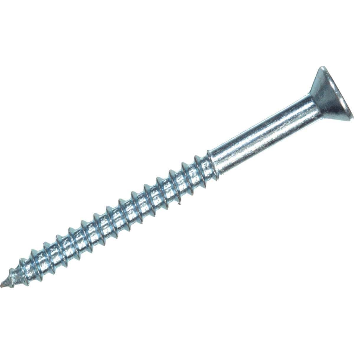 Picture of Hillman The Fastener Center Phillips Flat Head Wood Screw - #12x2"