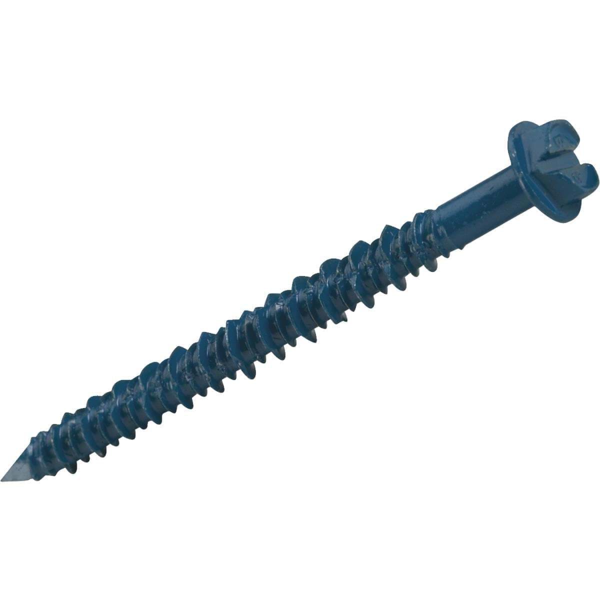 Picture of Hillman Tapper Concrete Screw Anchor - 1/4"x3-3/4"