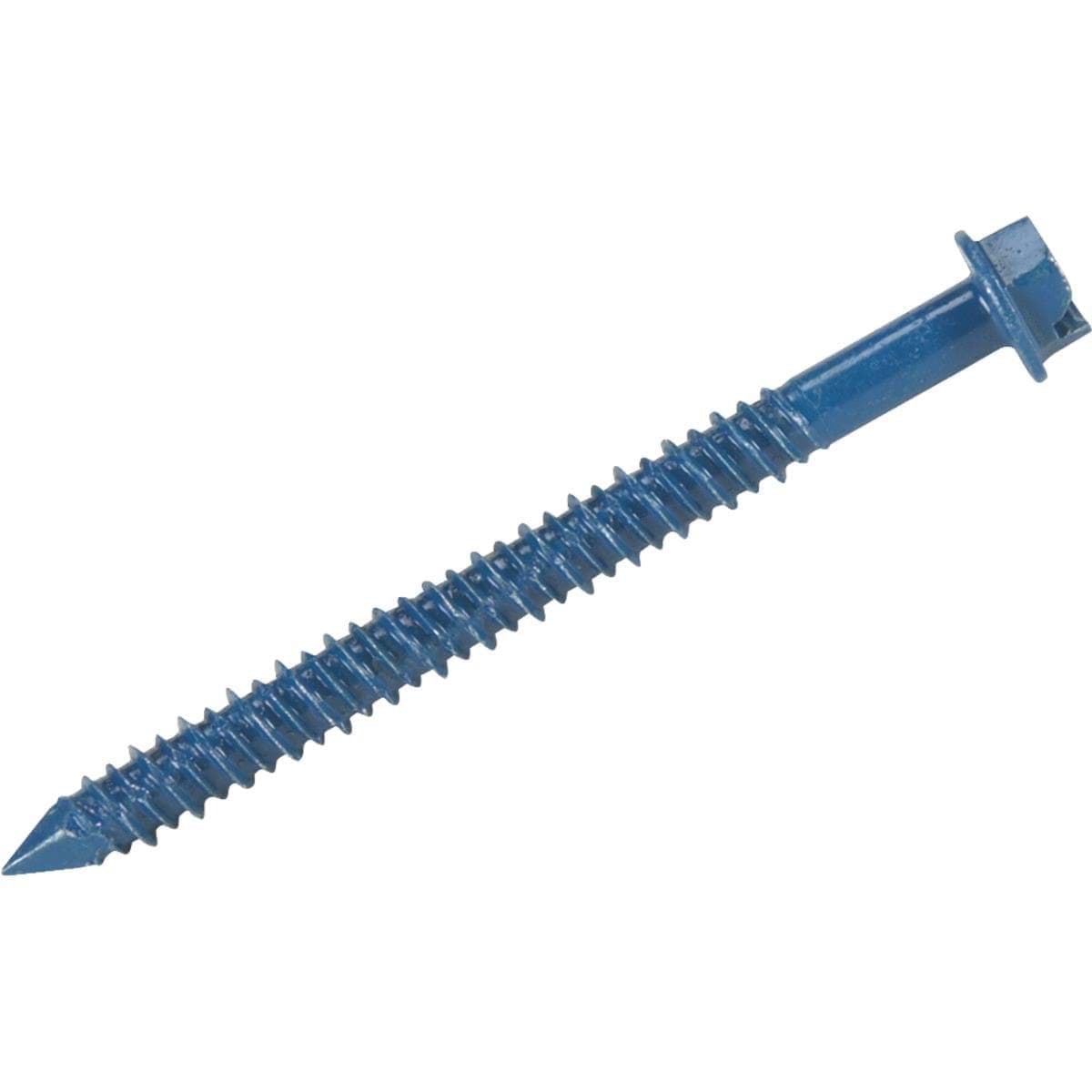 Picture of Hillman Tapper Concrete Screw Anchor - 1/4"x2-3/4"