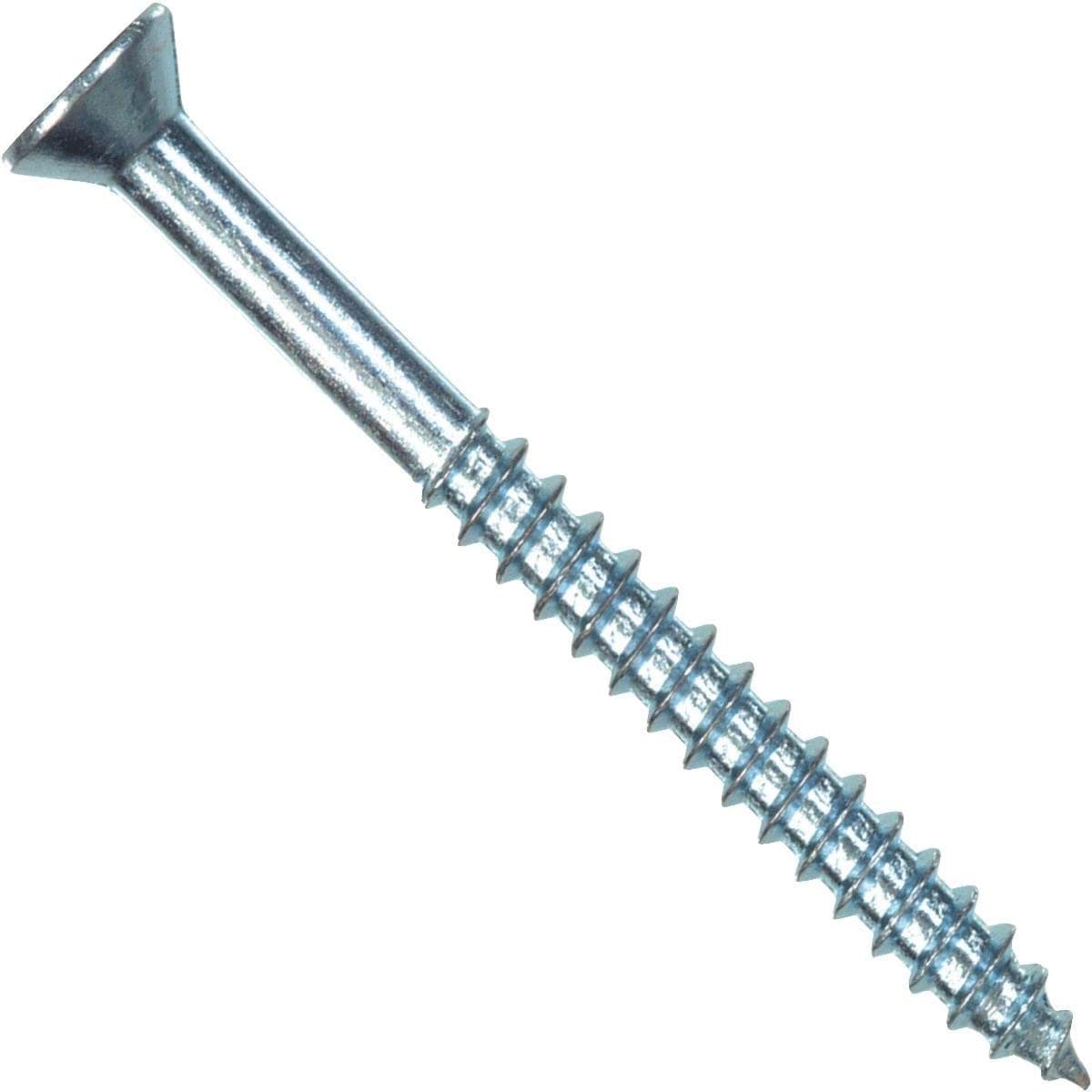 Picture of Hillman The Fastener Center Wood Screw - #8x1-1/4"