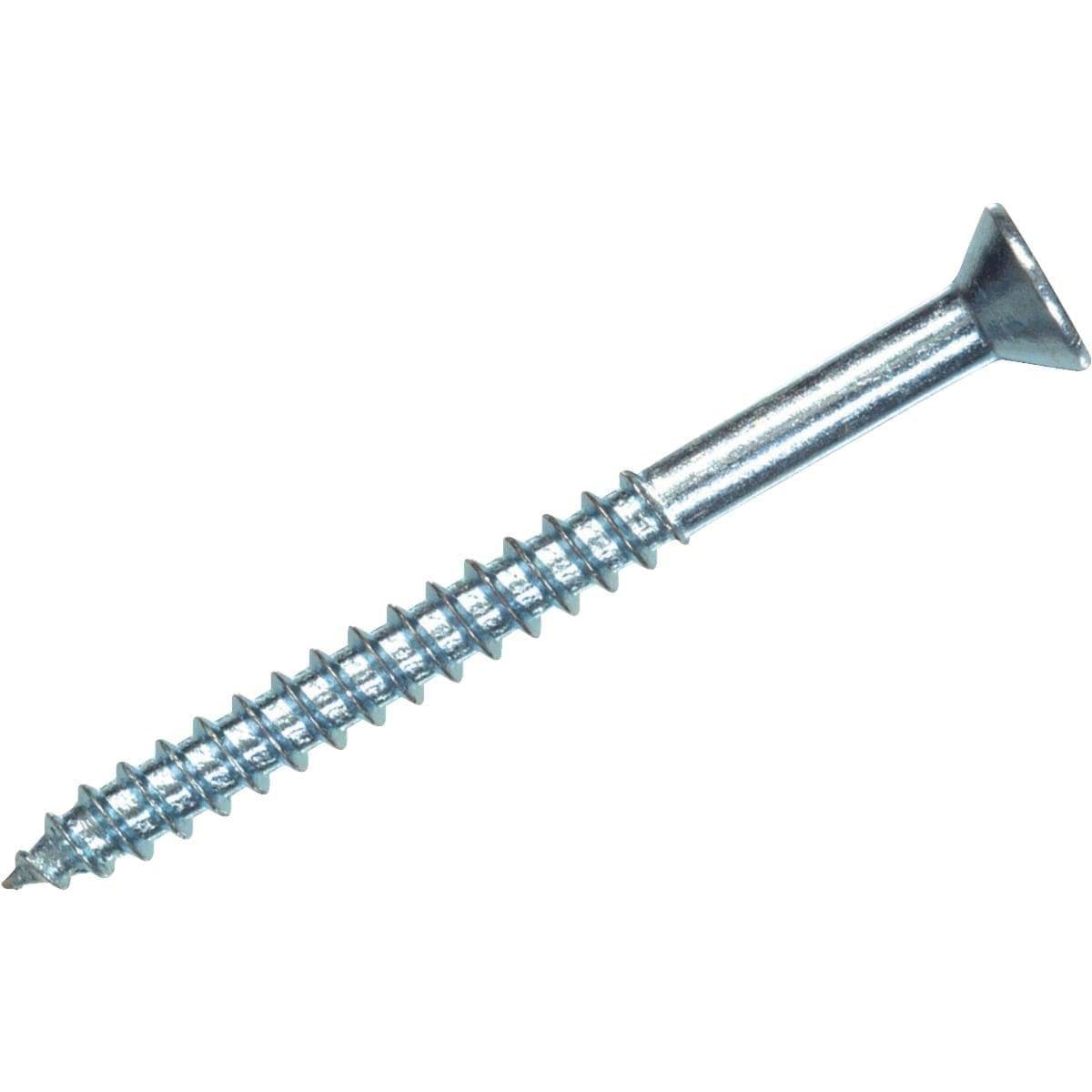 Picture of Hillman The Fastener Center Wood Screw - #4x1/2"
