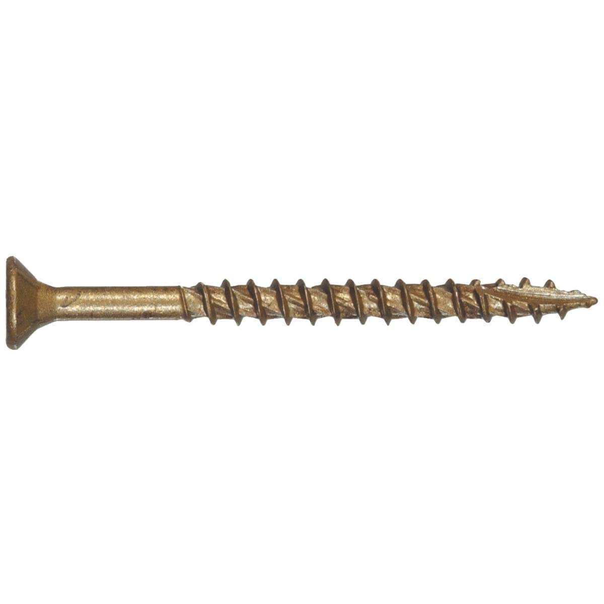 Picture of Hillman Power Pro Exterior Wood Screw - #9x2-1/2"