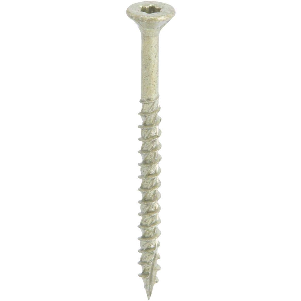 Picture of Hillman Power Pro Exterior Wood Screw - #8x2"