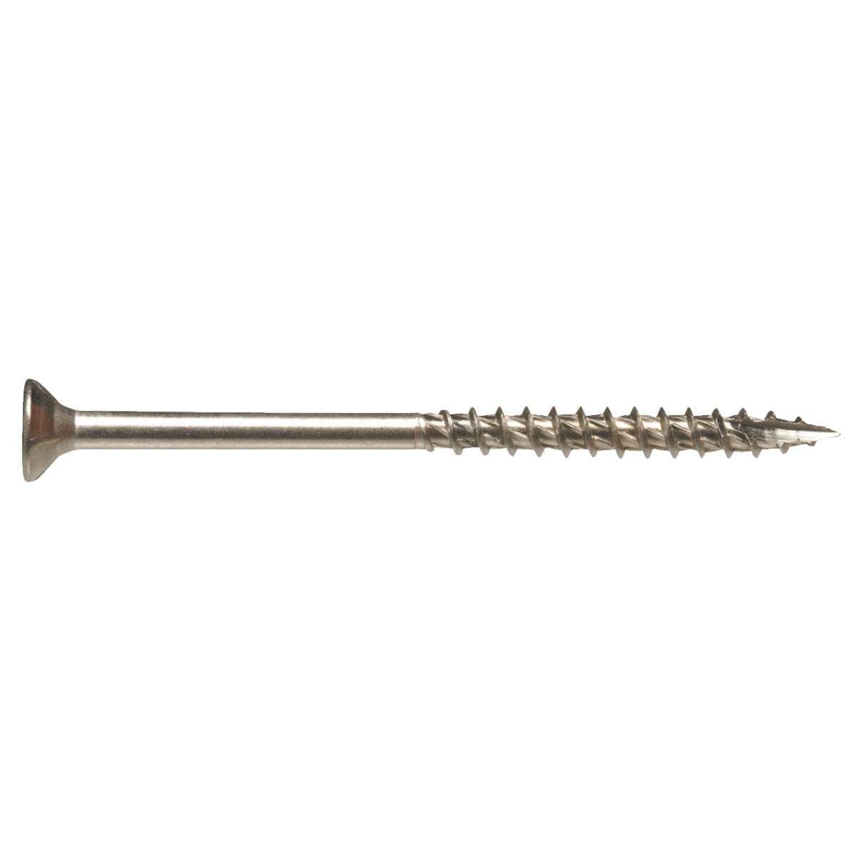 Picture of Hillman Power Pro Exterior Wood Screw - #8x1-1/4"