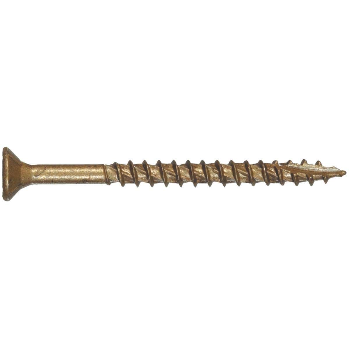 Picture of Hillman Power Pro Exterior Wood Screw - #8x1-3/4"