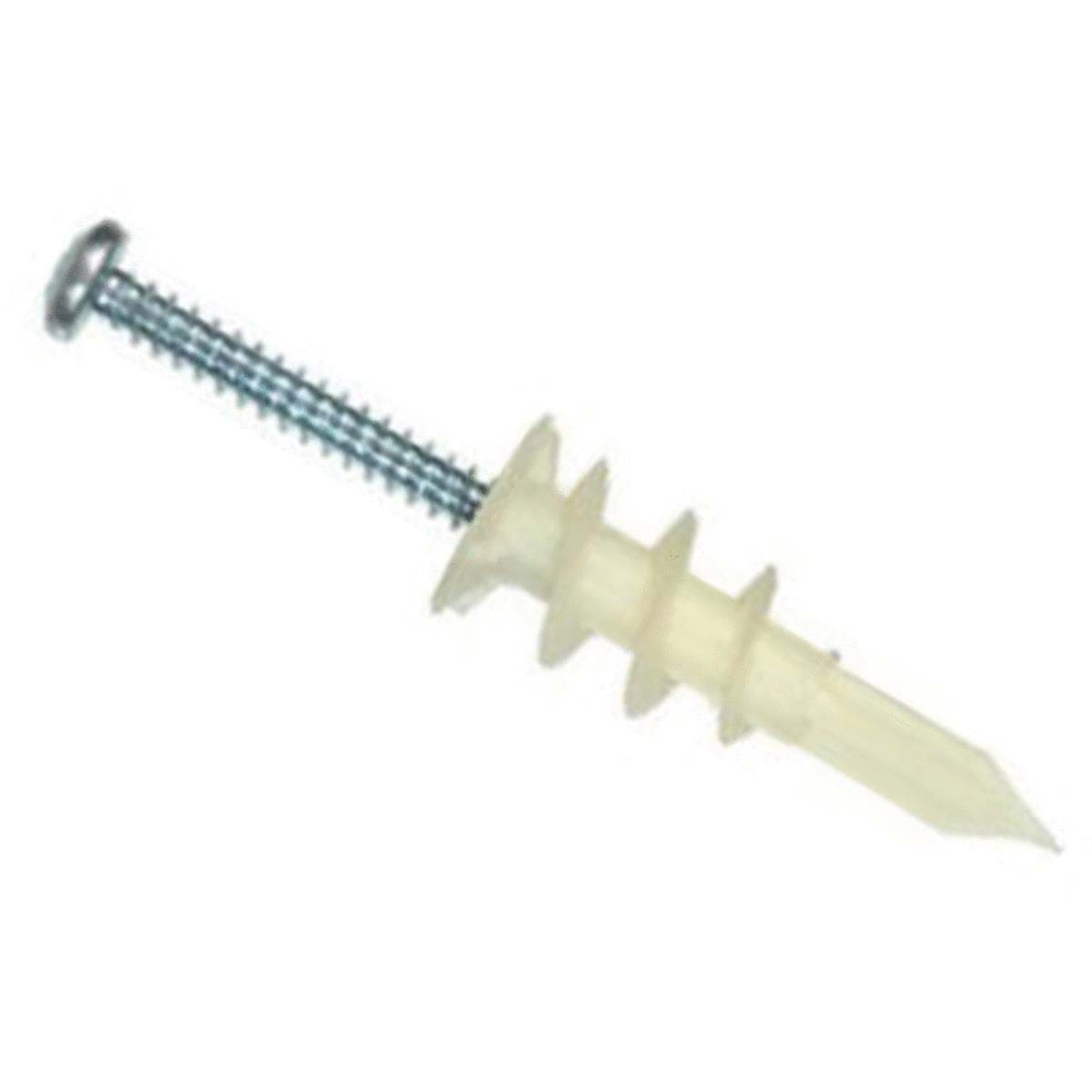 Picture of Hillman Nylon with PHP Wallboard Self-Drilling Anchor