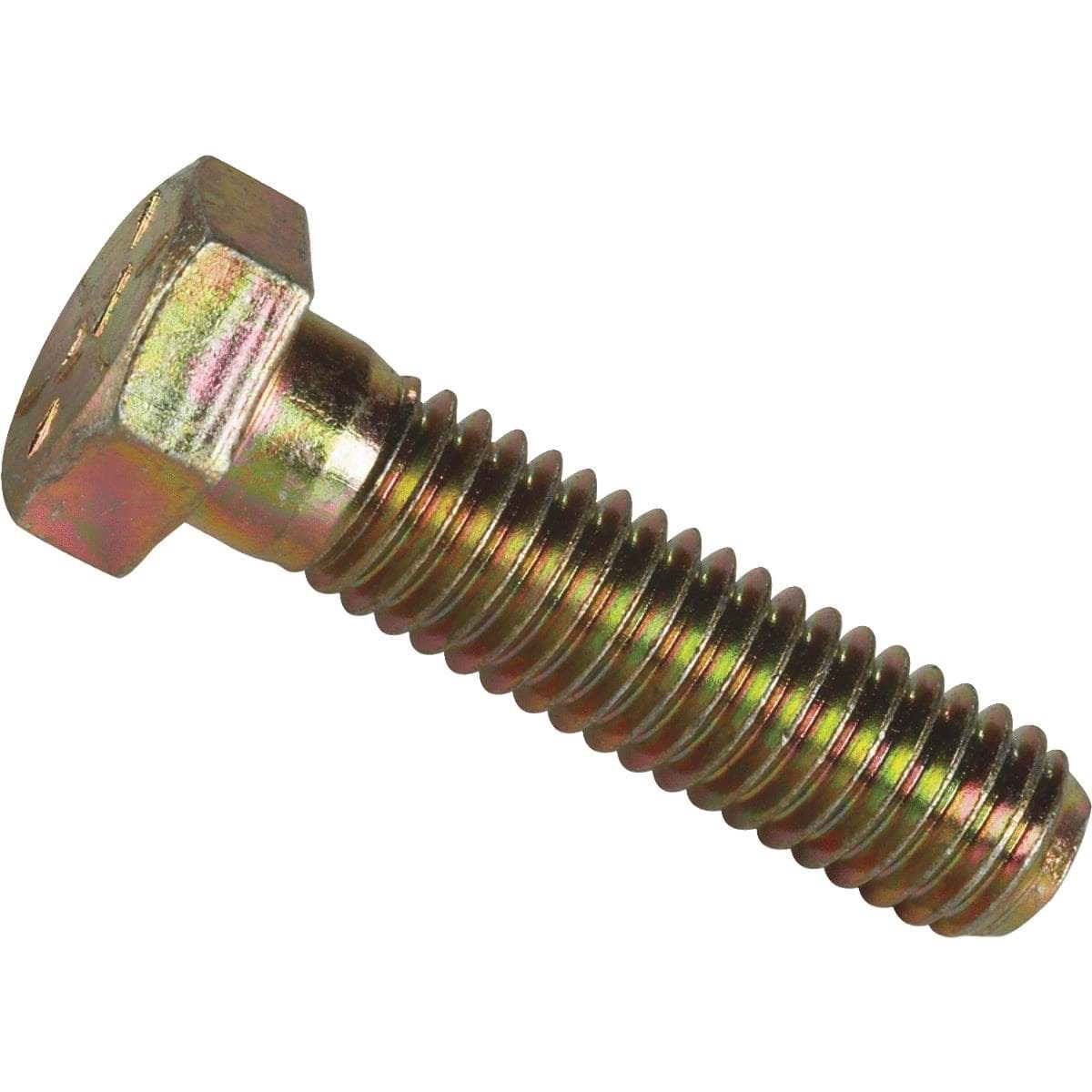 Picture of Hillman Grade 8 Hex Head Cap Screw - 1-1/2"x3/4"