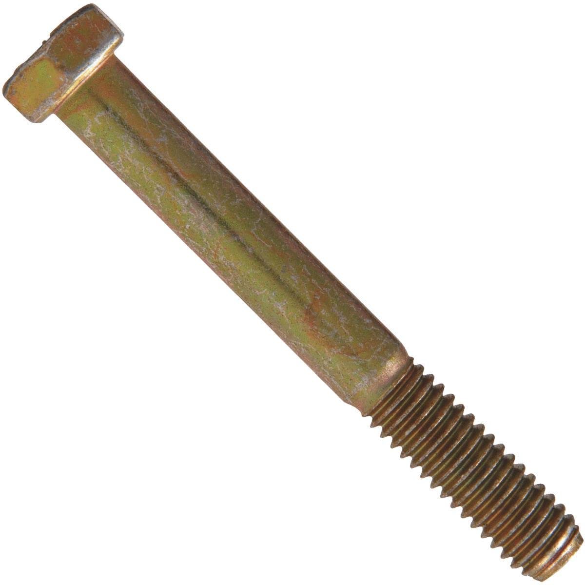 Picture of Hillman Grade 8 Hex Head Cap Screw - 1-1/2"x1/4"