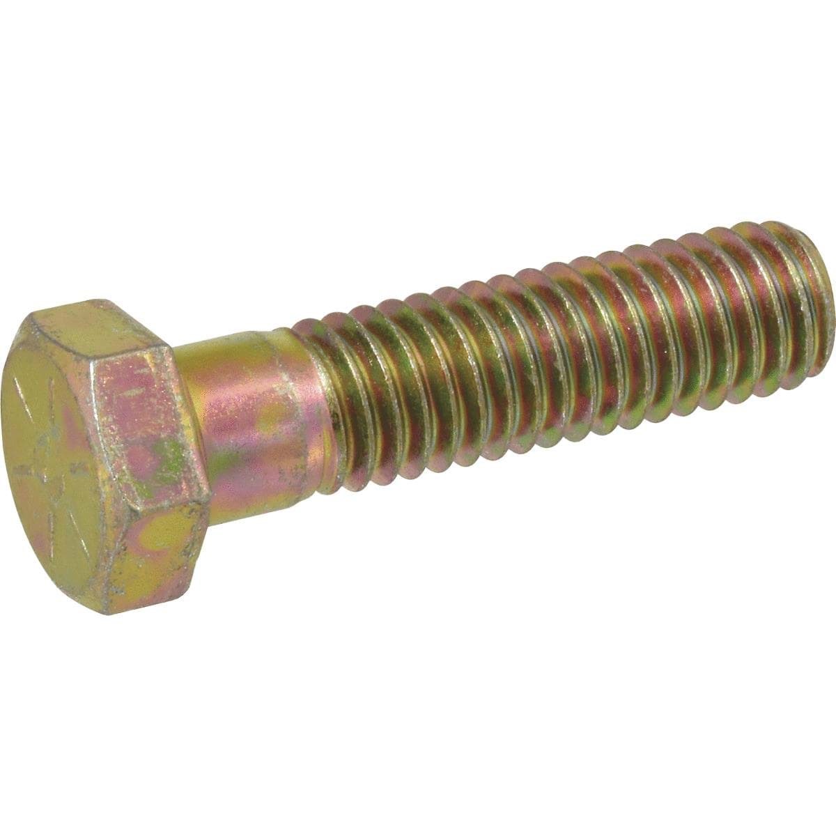 Picture of Hillman Grade 8 Hex Head Cap Screw - 2"x1/4"
