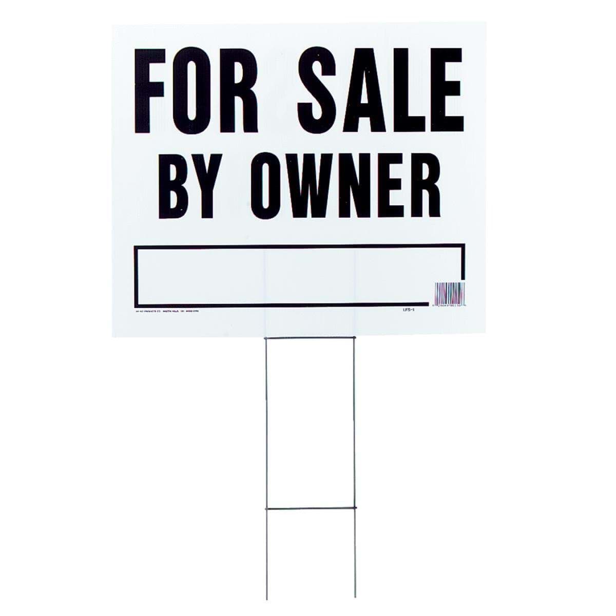 Picture of Hy-Ko For Sale By Owner Sign