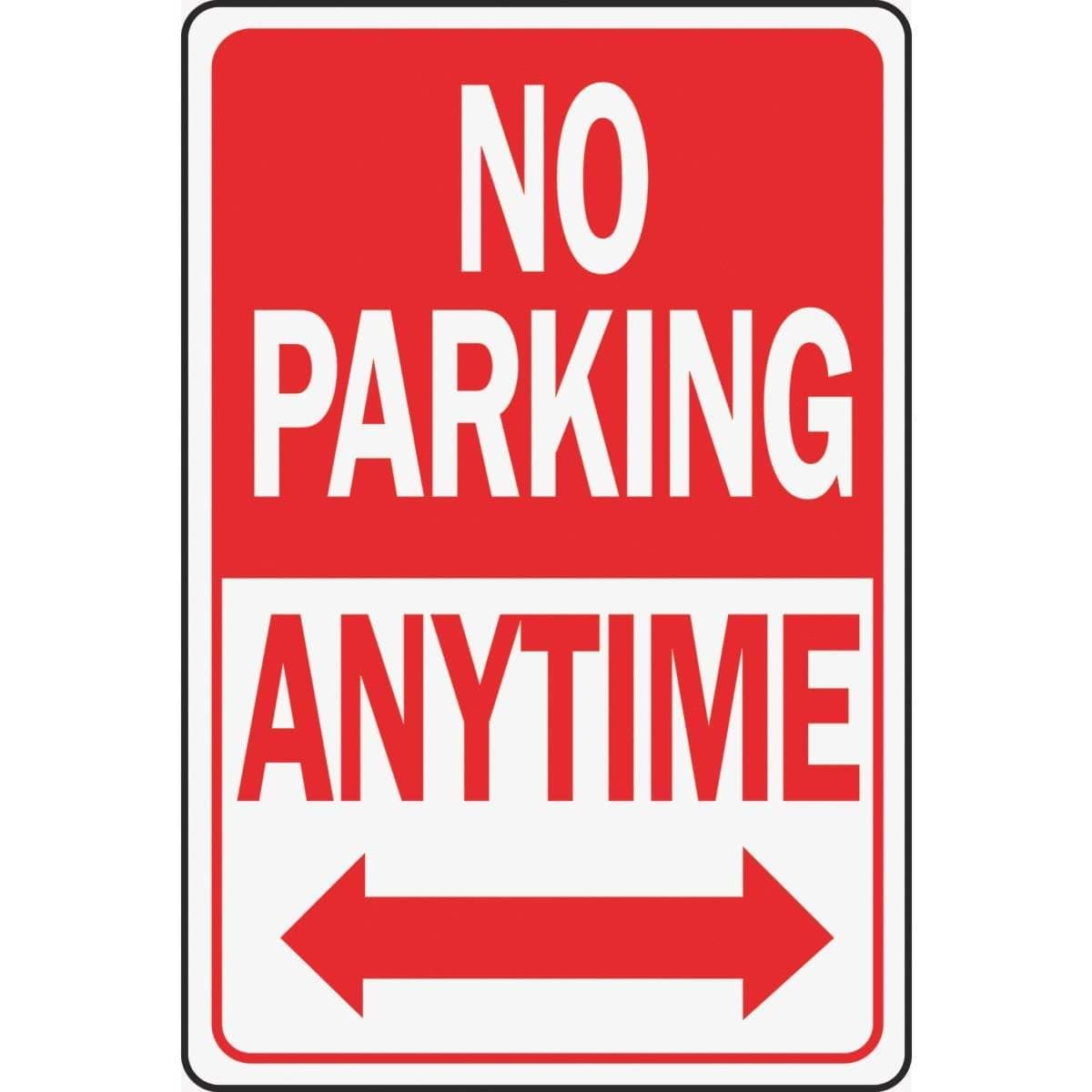 Picture of Hy-Ko No Parking Sign