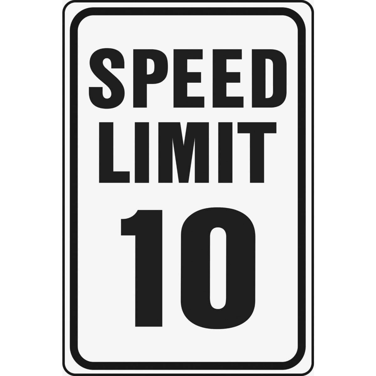 Picture of Hy-Ko Traffic Sign