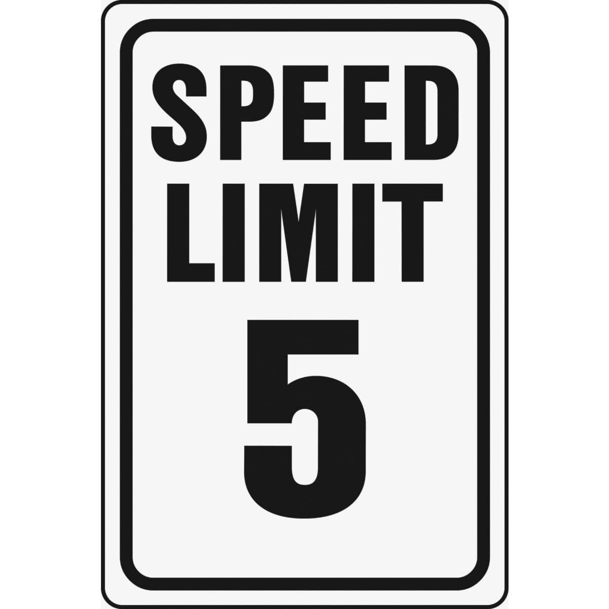 Picture of Hy-Ko Traffic Sign
