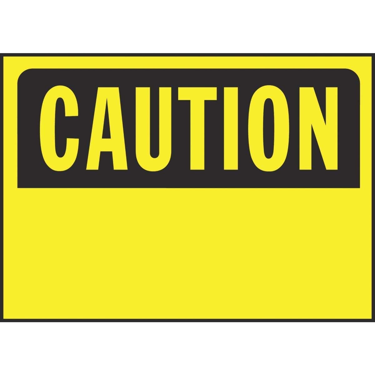 Picture of Hy-Ko Caution Sign