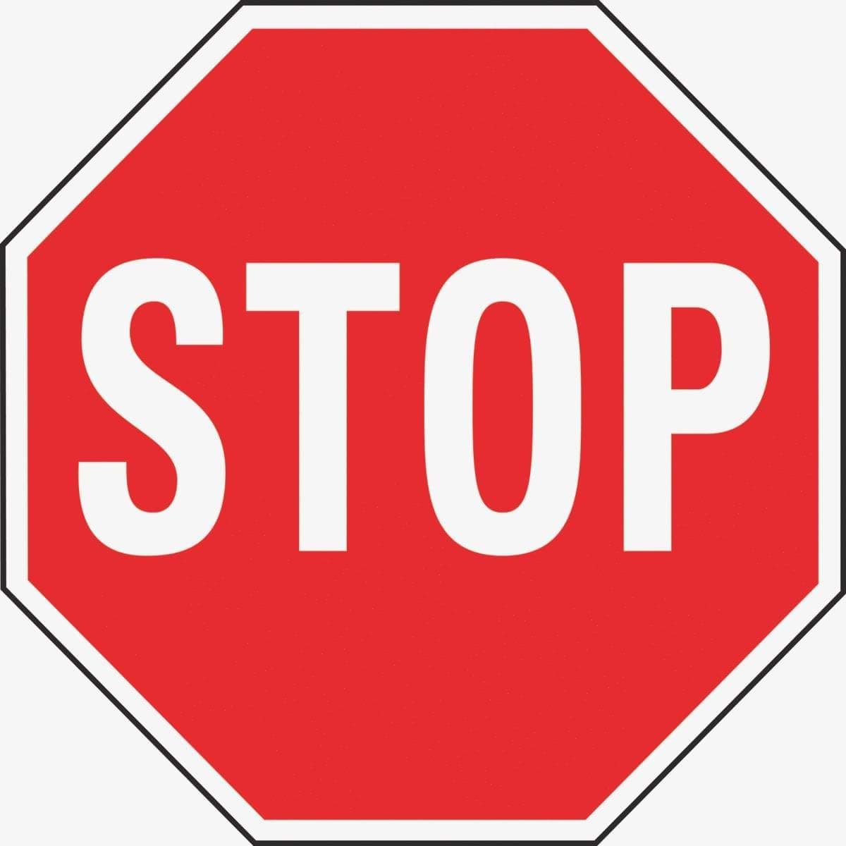 Picture of Hy-Ko Traffic Sign