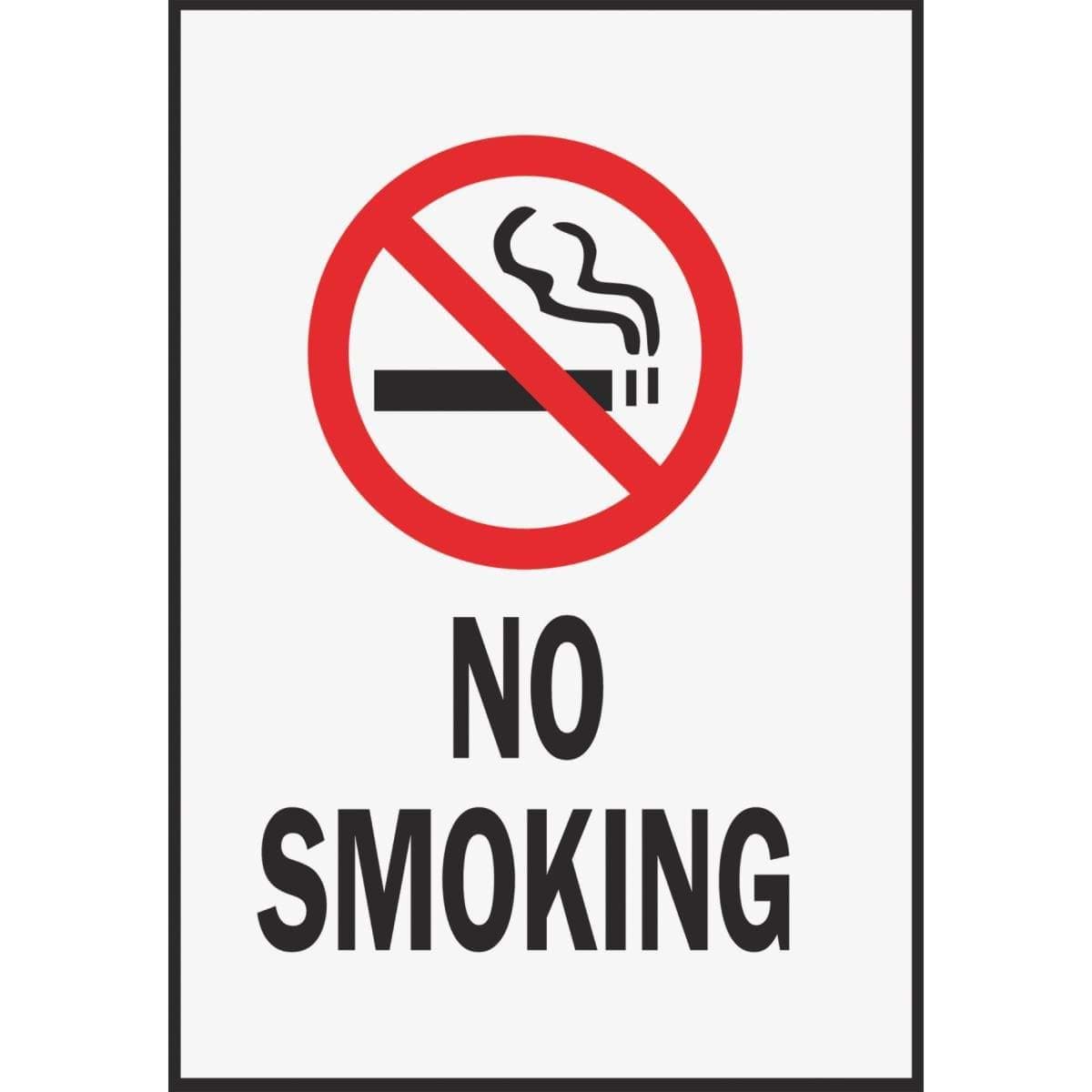 Picture of Hy-Ko No Smoking Sign
