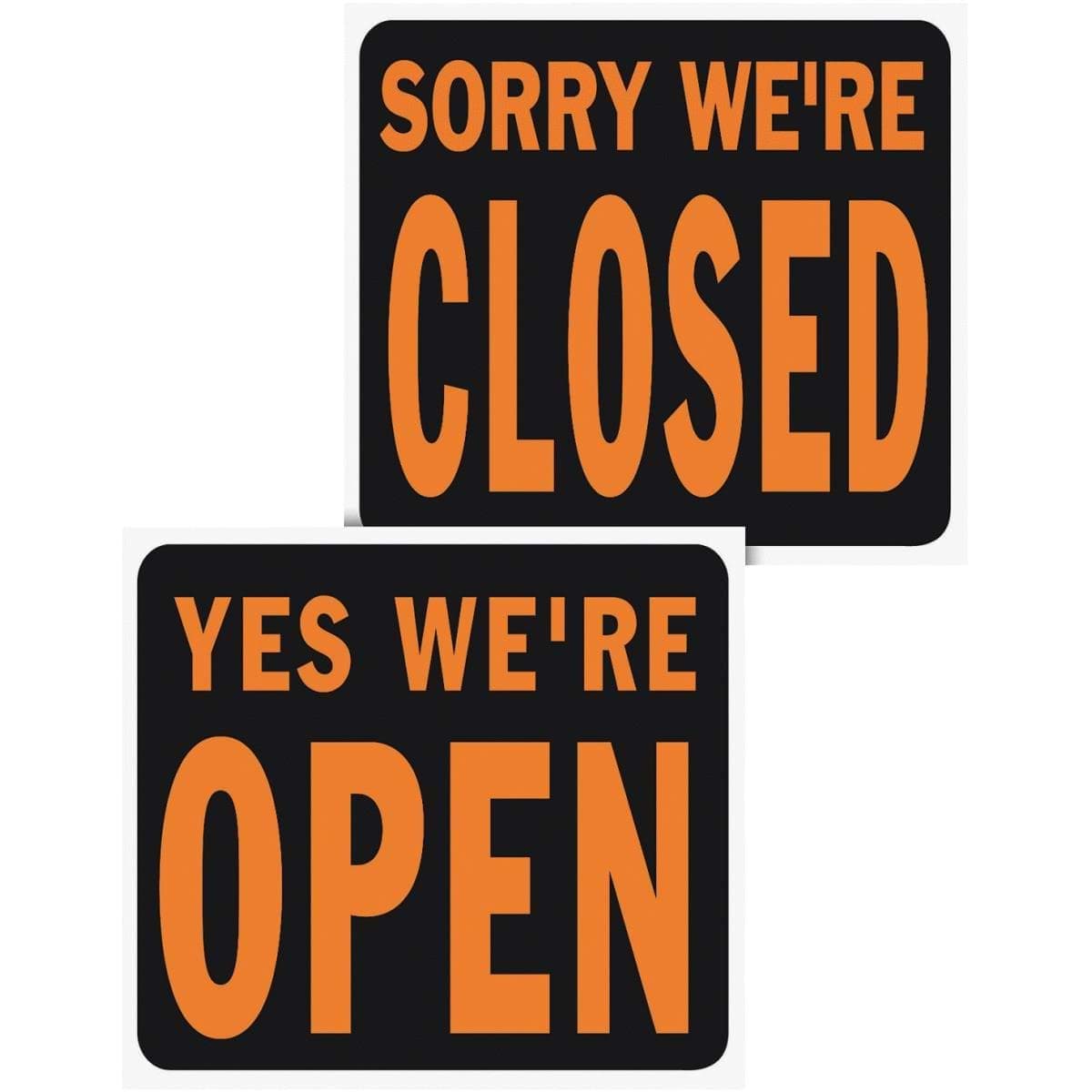 Picture of Hy-Ko Open/Closed sign