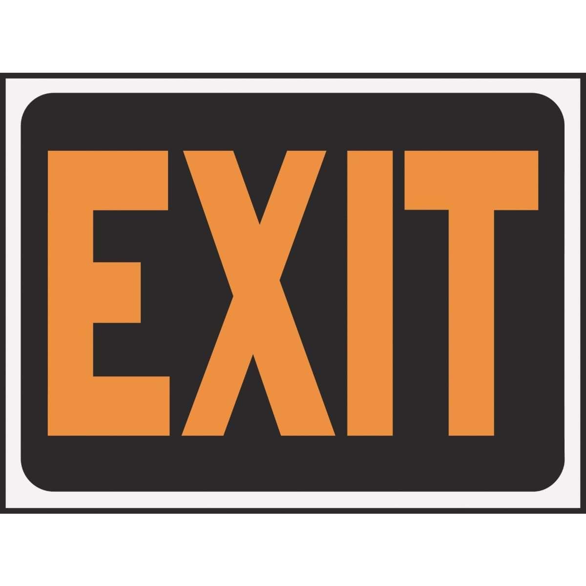 Picture of Hy-Ko Exit Sign