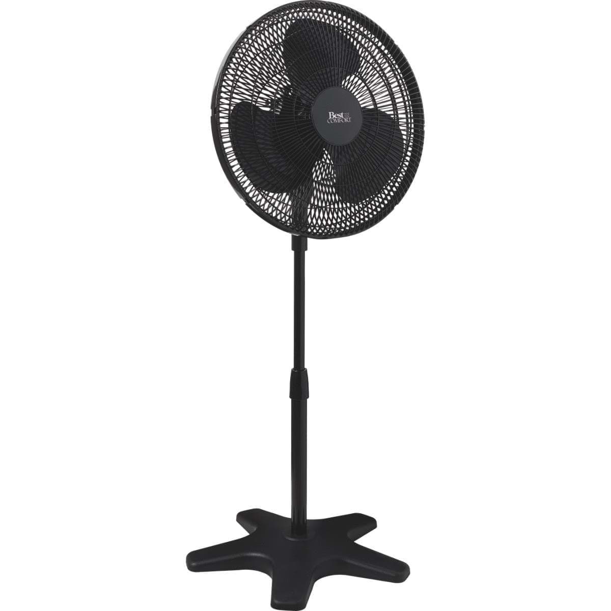 Picture of Best Comfort 16 In. Oscillating Pedestal Fan