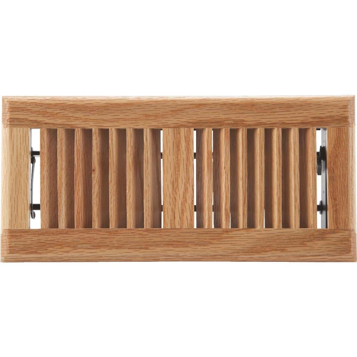 Picture of Home Impressions Contemporary Oak Floor Register