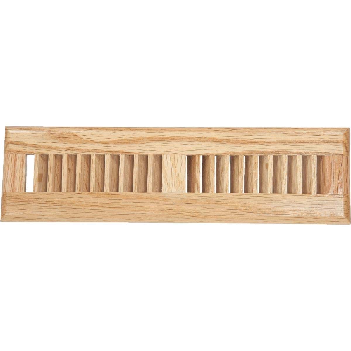 Picture of Home Impressions Contemporary Oak Floor Register