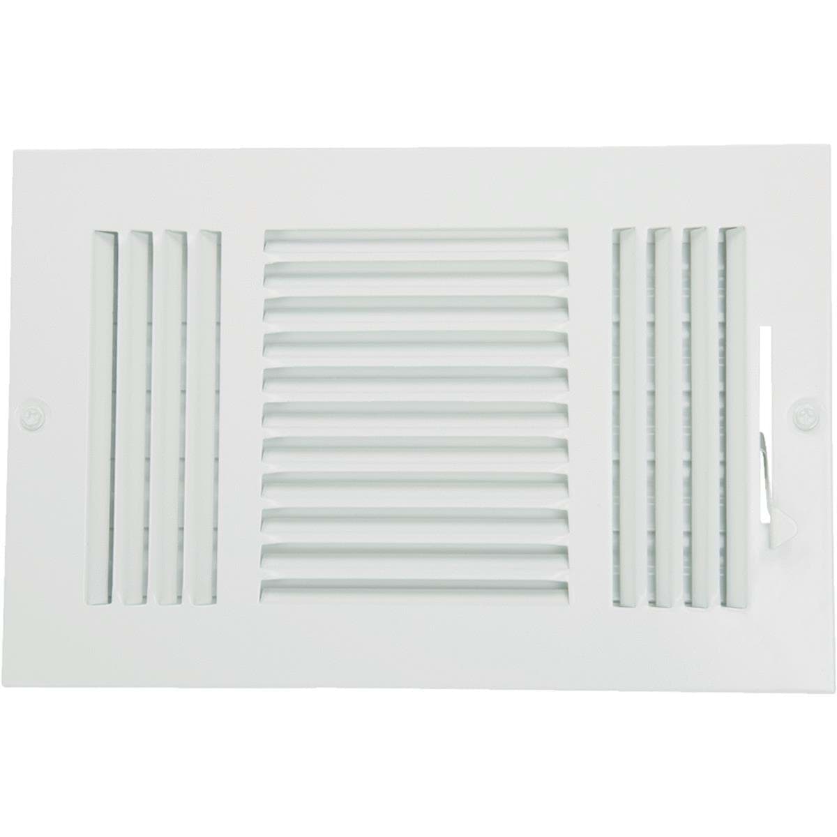 Picture of Home Impressions 3-Way Wall Register