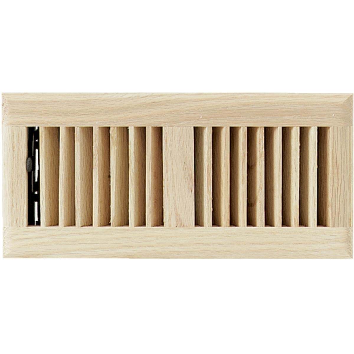 Picture of Home Impressions Natural Oak Floor Register