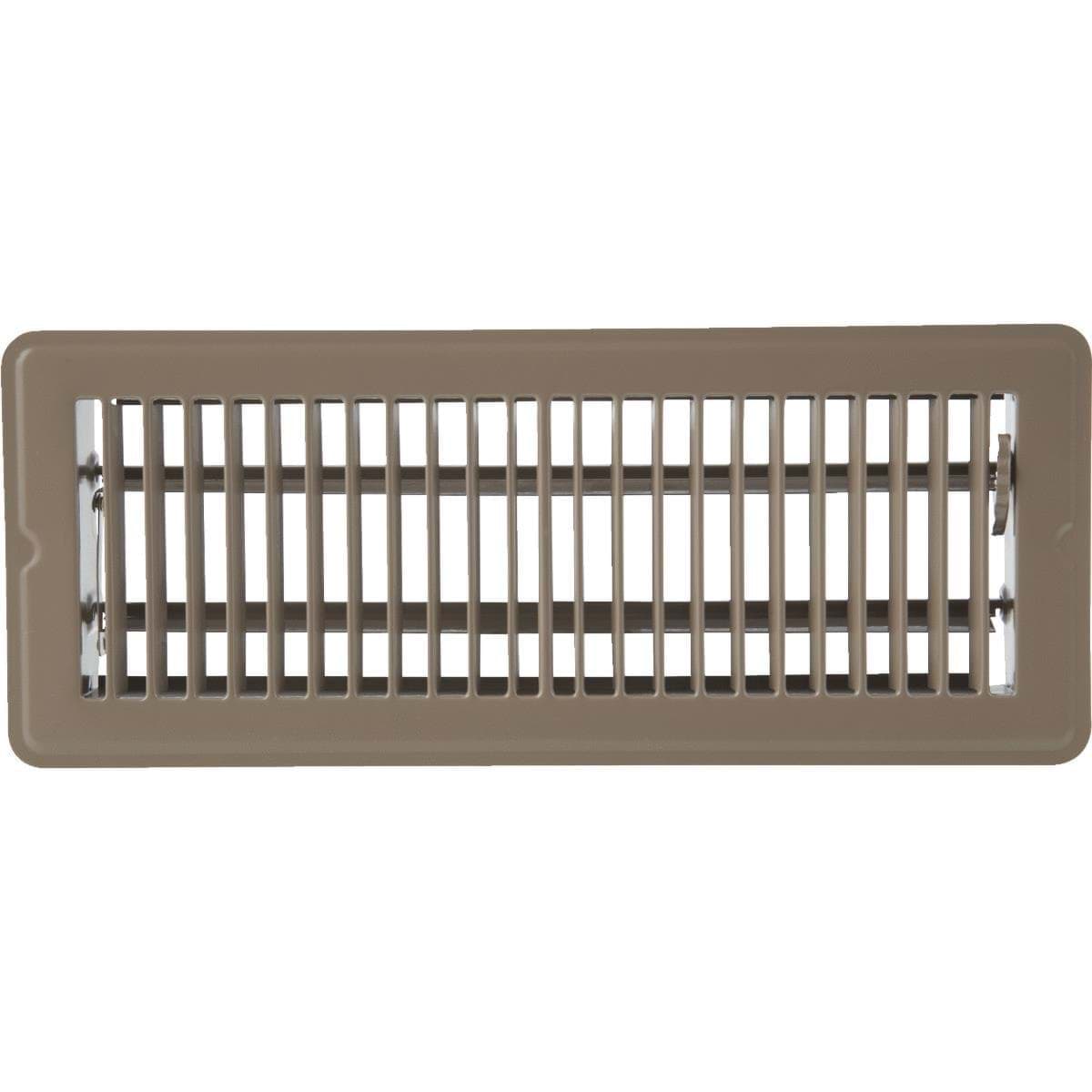 Picture of Home Impressions Steel Floor Register