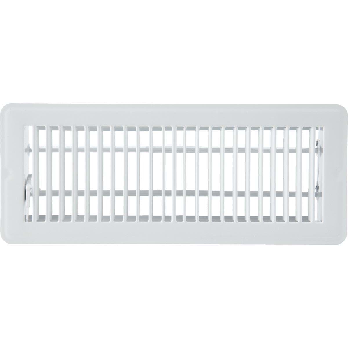 Picture of Home Impressions Steel Floor Register