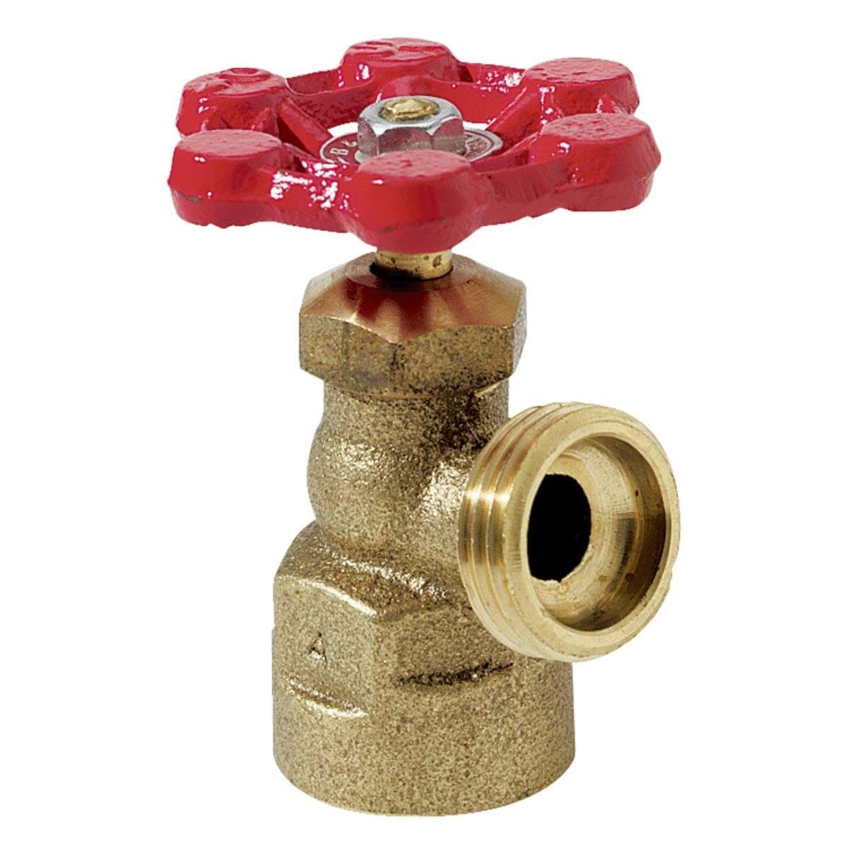 Picture of B&K Evaporative Cooler Valve - 3/4" FHT X 3/4" MHT