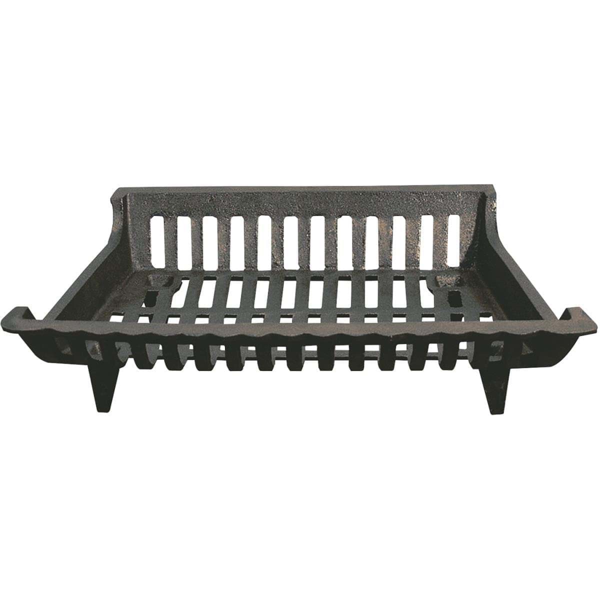 Picture of Home Impressions Zero Clearance Cast-Iron Fireplace Grate - 18"