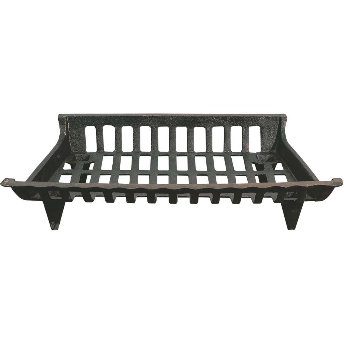 Picture of Home Impressions Zero Clearance Cast-Iron Fireplace Grate - 23-1/2"