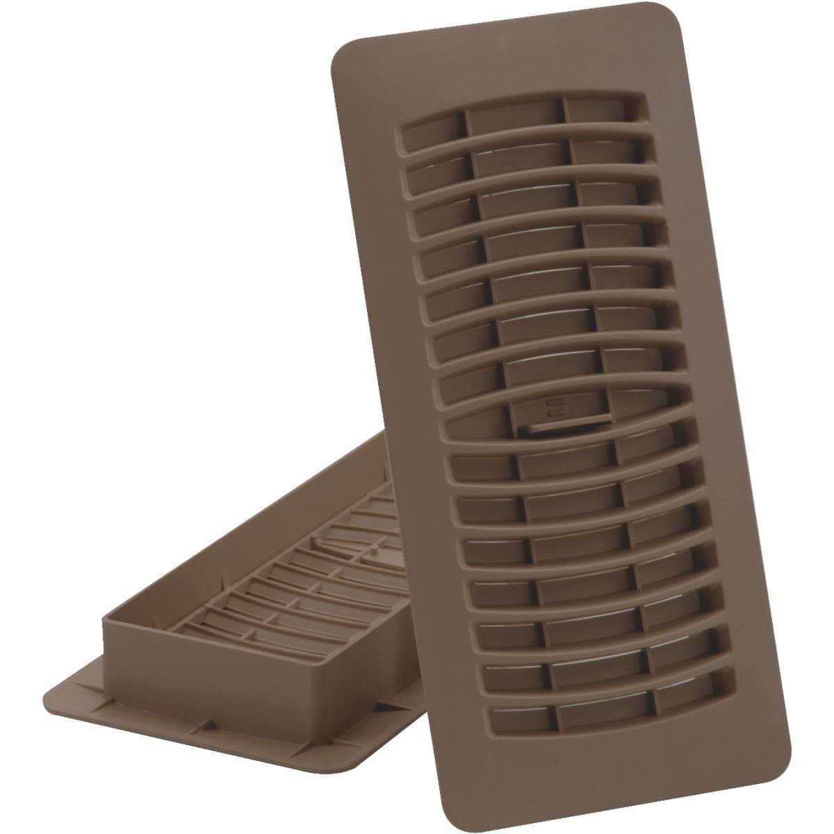 Picture of Imperial Plastic Floor Register