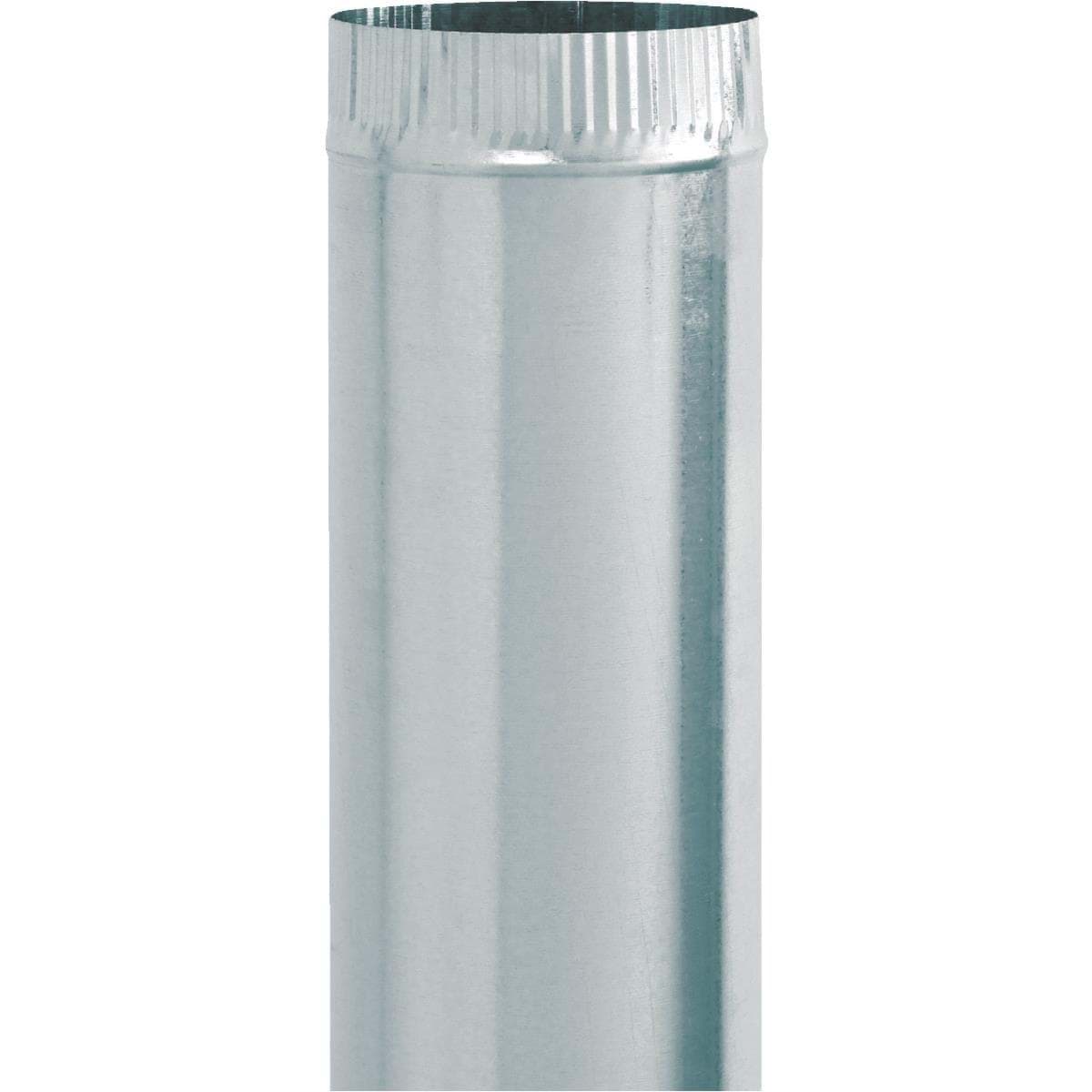 Picture of 30 Gauge Imperial Galvanized Furnace Pipe - 6" x 24"