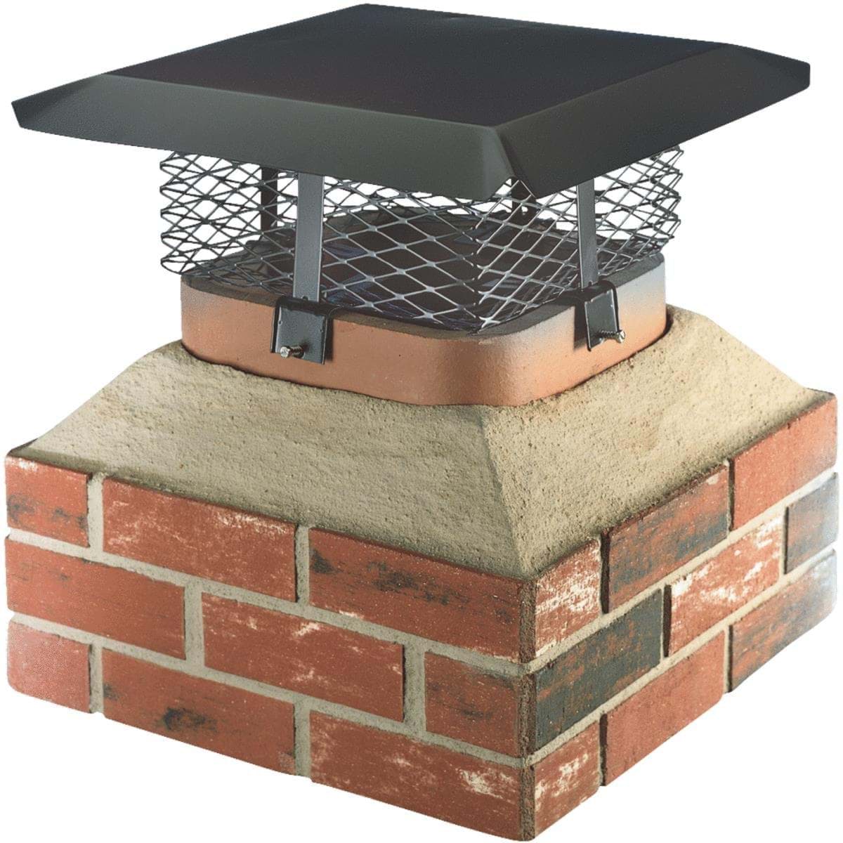 Picture of Shelter Adjustable Single Flue Chimney Cap