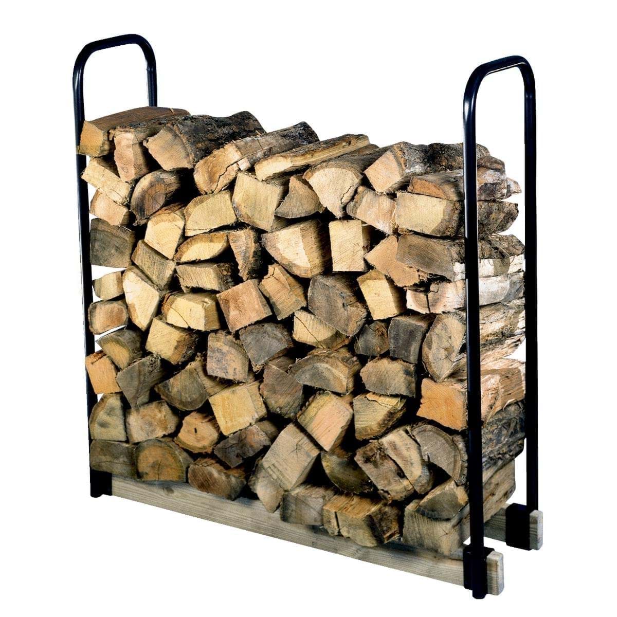 Picture of Shelter Steel Adjustable Log Rack Kit