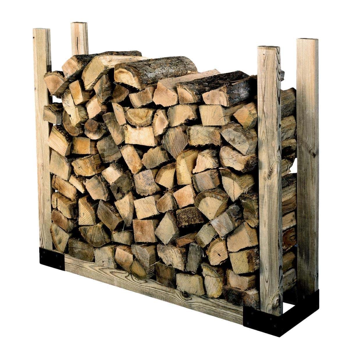 Picture of Shelter Adjustable Log Rack Kit