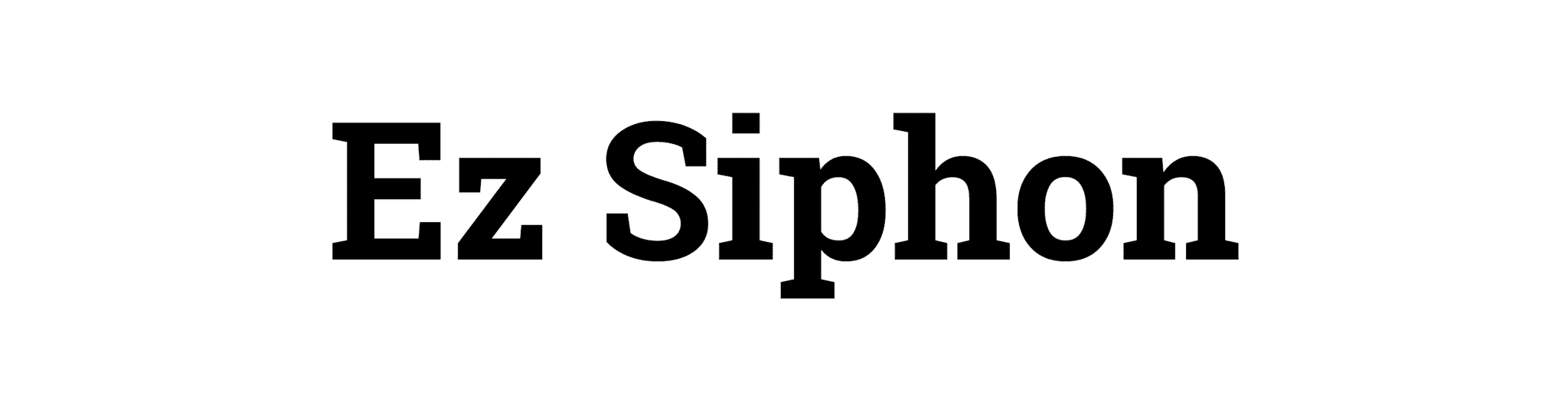 Picture for manufacturer Ez Siphon