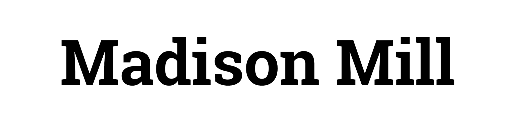 Picture for manufacturer Madison Mill