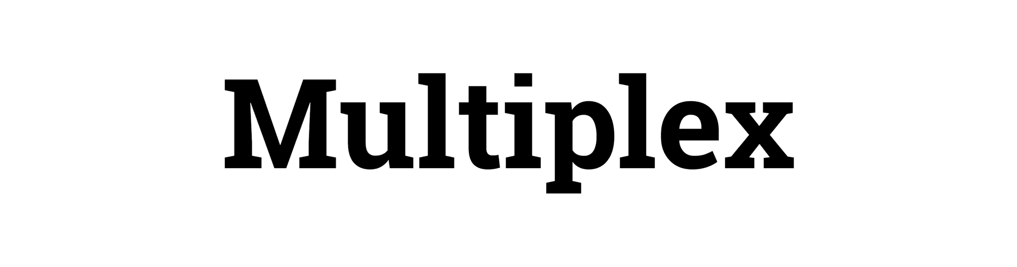 Picture for manufacturer Multiplex