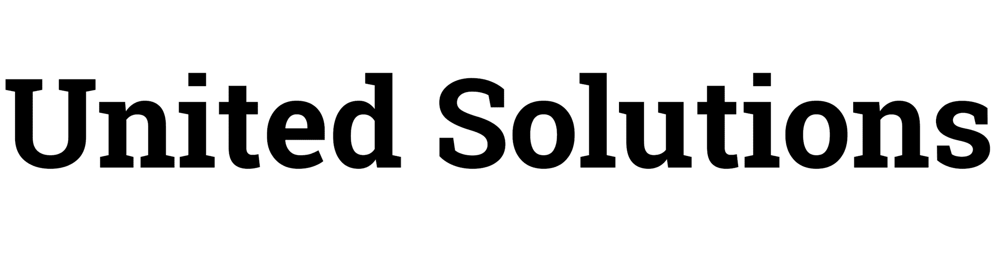 Picture for manufacturer United Solutions