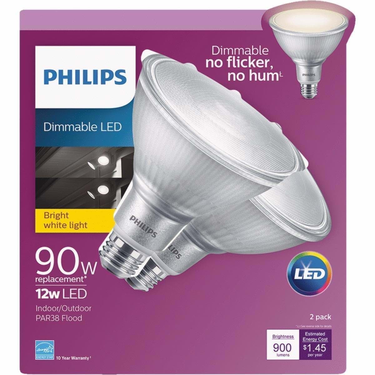 Picture for category LED Floodlight Light Bulb