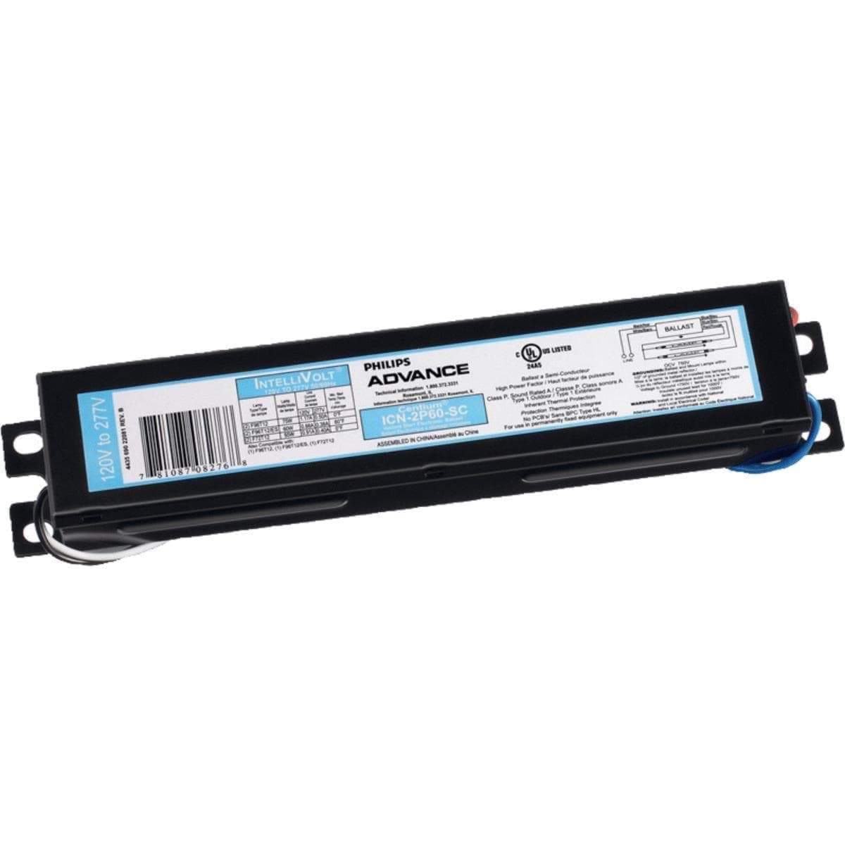 Picture for category Ballasts
